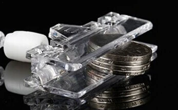 50 шт. поп магазин Акция ценник Знак Фото Клип держатель цена карта зажим знак