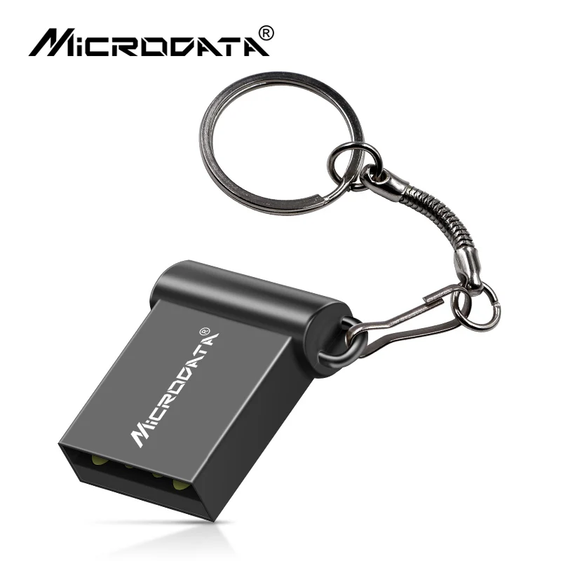 Супер мини флеш-диск usb 2,0 Флешка 64 ГБ 32 ГБ 16 ГБ 8 ГБ реальная емкость usb флеш-накопитель Водонепроницаемая usb флешка u-диск