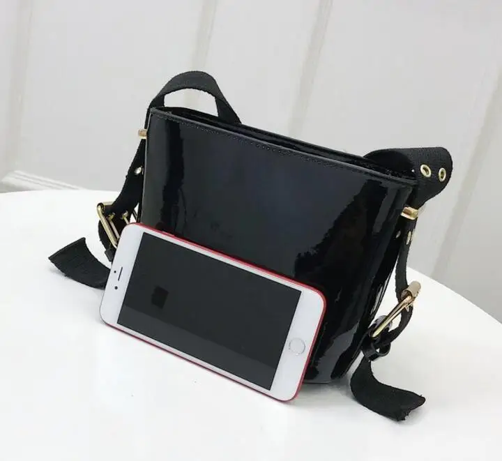 Мода лоскут для женщин 2018 Сумка crossbody сумки хип хоп Кожа Роскошные женские