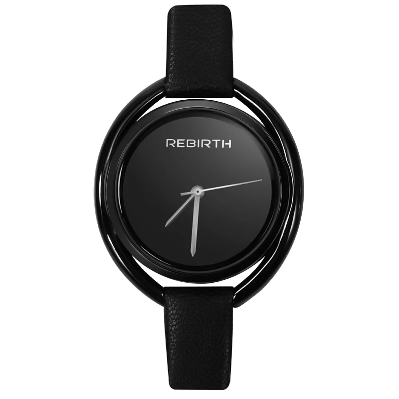 Женские наручные часы REBIRTH роскошные Montre Femme 2019 модные женские с браслетом
