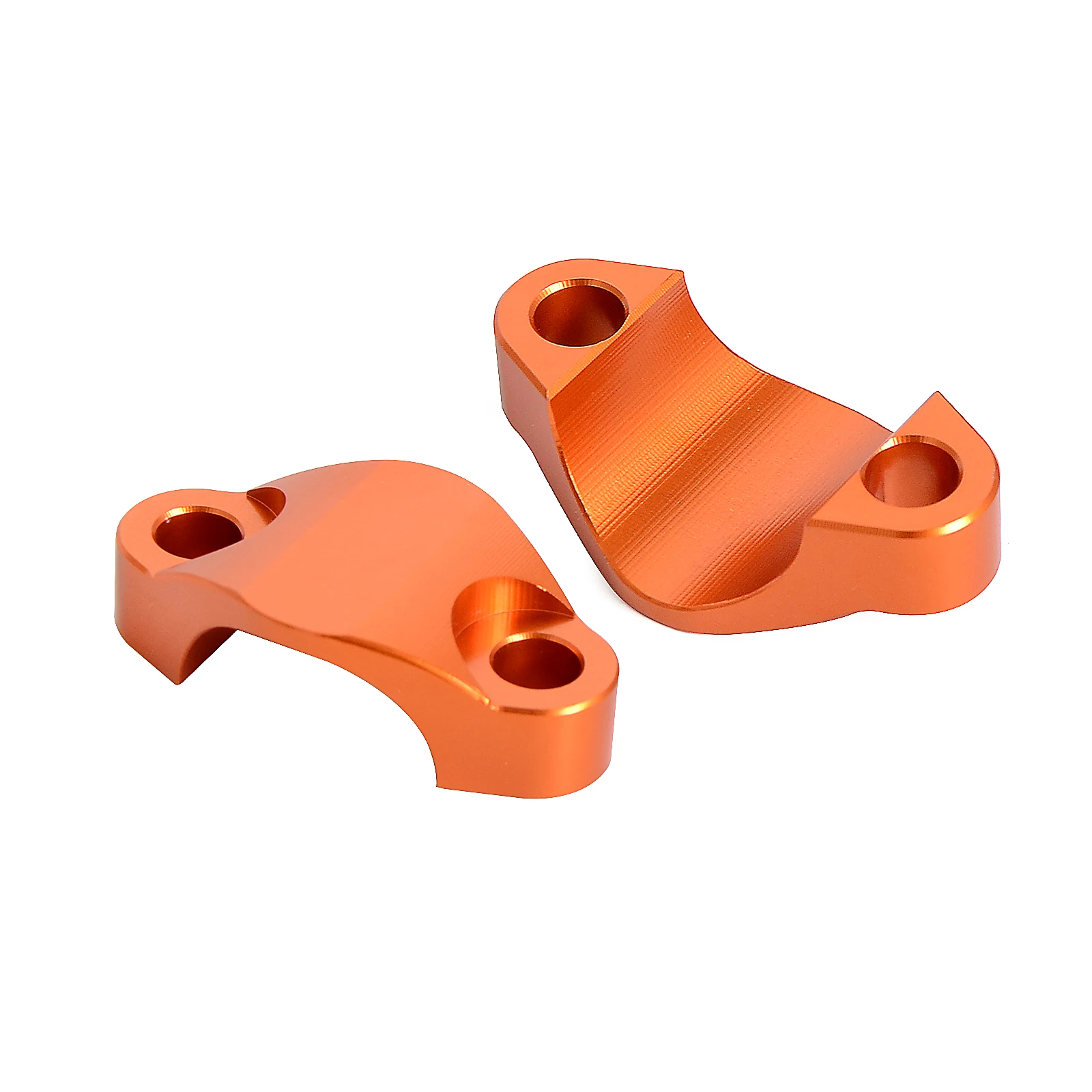 Зажим на руль CNC для KTM 1/8 Enduro SMC 690 790 1090 Adventure 1190 Super 28 мм 1 1290 дюйма|Накладки и