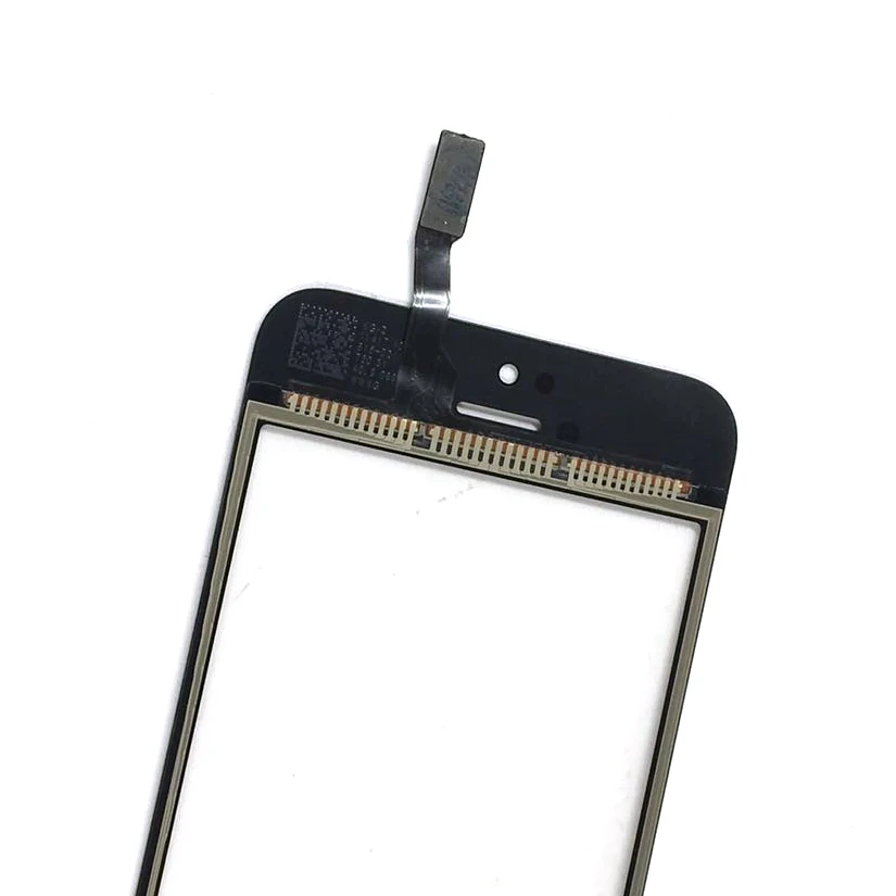 Стекло сенсорной панели для Iphone 4 4s 5g 5S 6 сенсорный экран дигитайзер ЖК дисплей