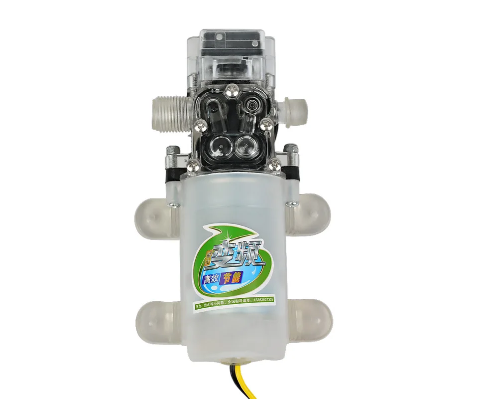 YIMKER микро DC мембранный насос DC12V самовсасывающий бустер очиститель воды циркуляционные насосы сельскохозяйственные автомойки опрыскиватель