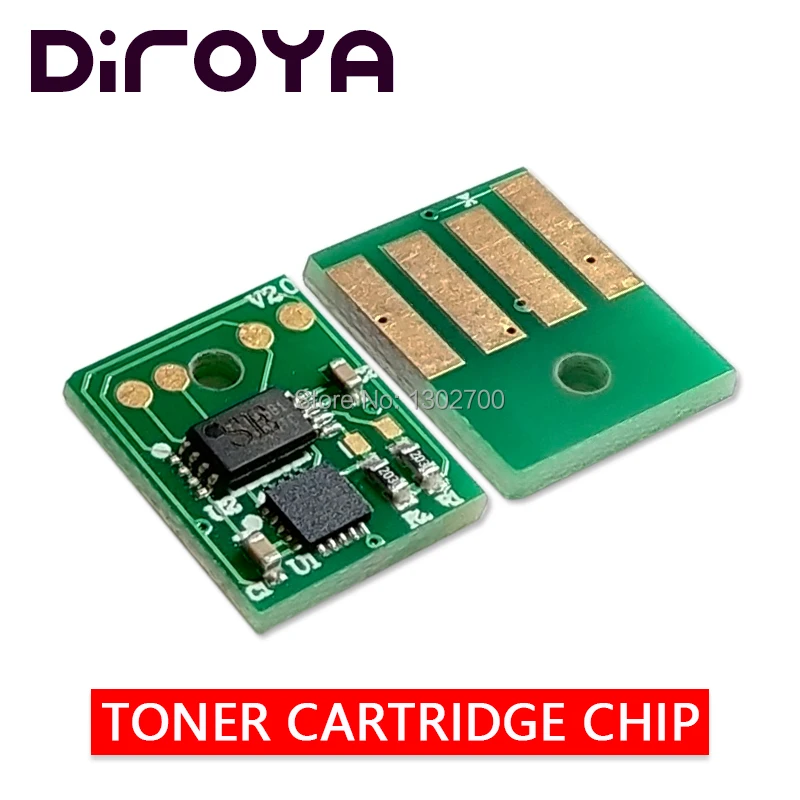 

25K Middle East/Africa 52D5H00 525H Toner Cartridge chip for lexmark MS710 MS711 MS810 MS811 MS812 MS812dtn MS811dn powder reset