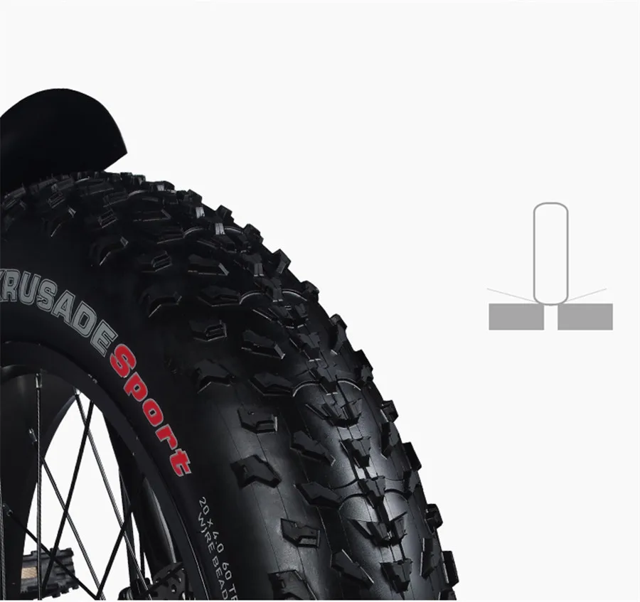 Евро сток Fat Tire 2 колеса 500 Вт Электрический велосипед складывающийся усилитель велосипед электрический велосипед Цикл складной алюминиевый 50км/ч