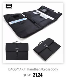 BAGSMART водонепроницаемая сумка для камеры с дождевиком DSLR/SLR Камера сумка на плечо для Canon Nikon sony Компактная сумка для объектива