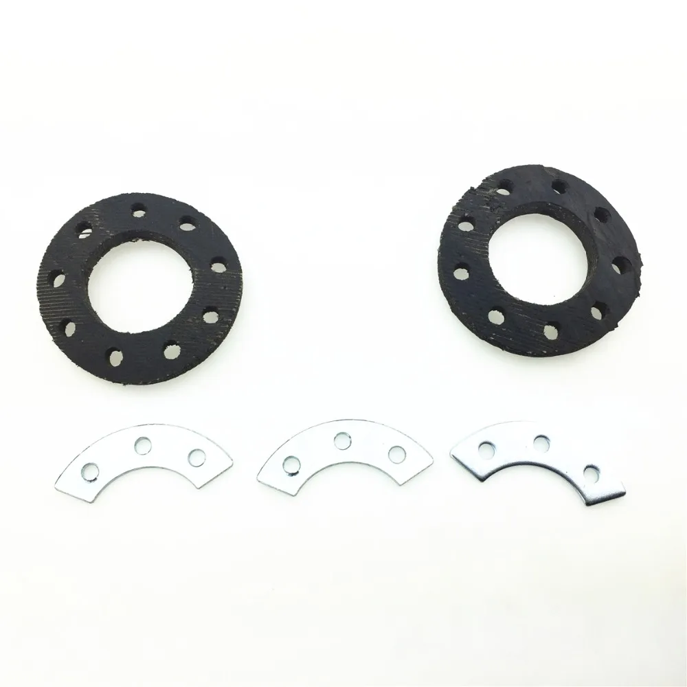 STARPAD аксессуары для мопеда модифицированные задние колеса набор резиновых