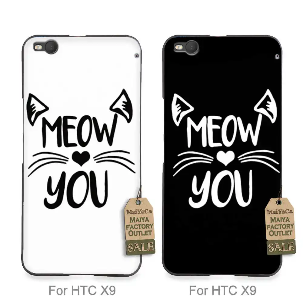 Пара новые Удивительные прибытия телефон аргументы За крышки случае HTC One x9