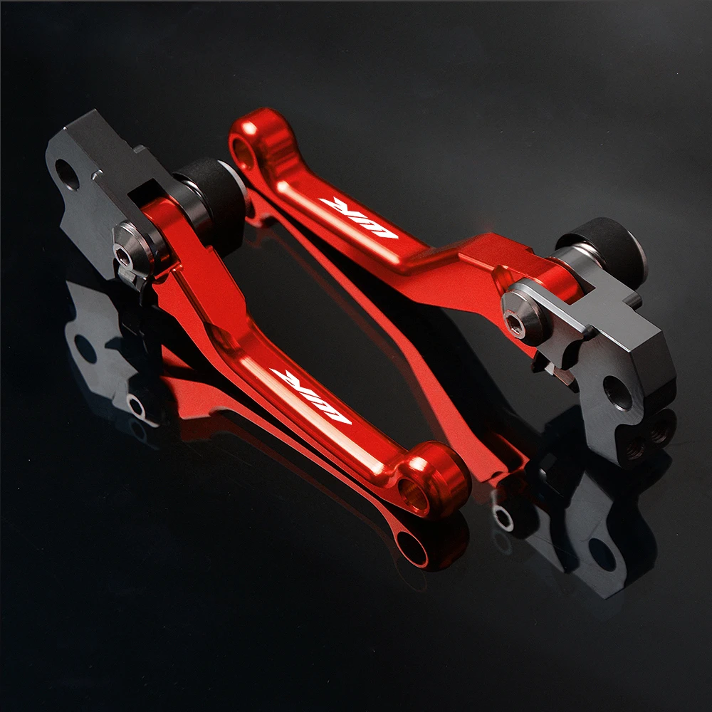 CNC Pit Dirt Bike Pivot тормоза сцепления Рычаги Мотоцикл Запчасти для HUSQVARNA WR125-300 WR 125 300 2013