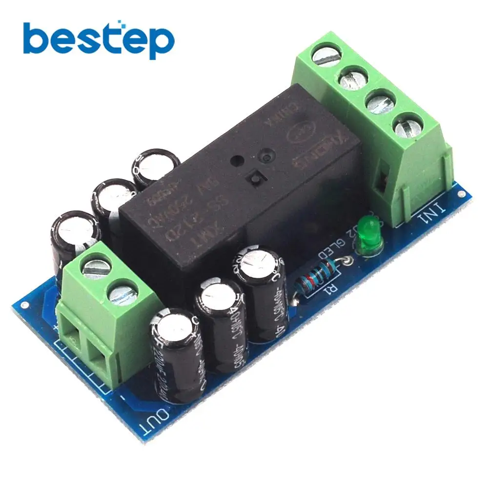 XH-M350 Backup Battery Switching Module High Power Failure Automatic Supply 12V150W | Электронные компоненты и