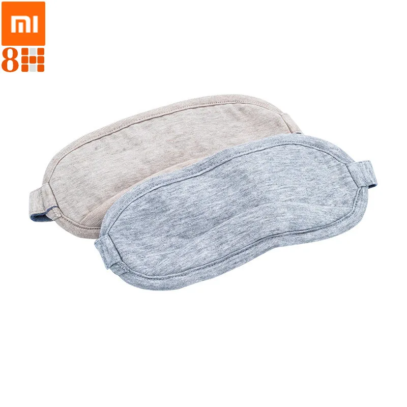 Оригинальная маска для глаз Xiaomi Mijia 8H переносные дышащие очки сна путешествий