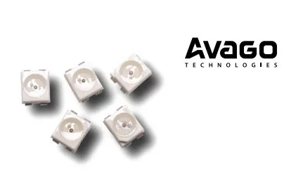 

HSMC-A400-S30M1 AVAGO Avago 3528 новый оригинальный подлинный Красный ultrabright PLCC4