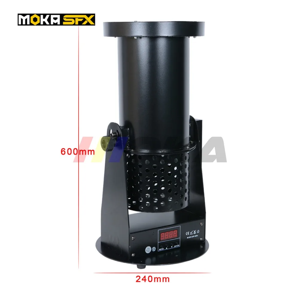 2 шт./лот профессиональные вечерние попперы свадебные конфетти воздуходувка