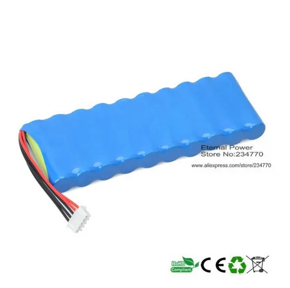 Оптовая продажа запасной аккумулятор для ЭКГ ECG V90 1A медицинский высокое качество