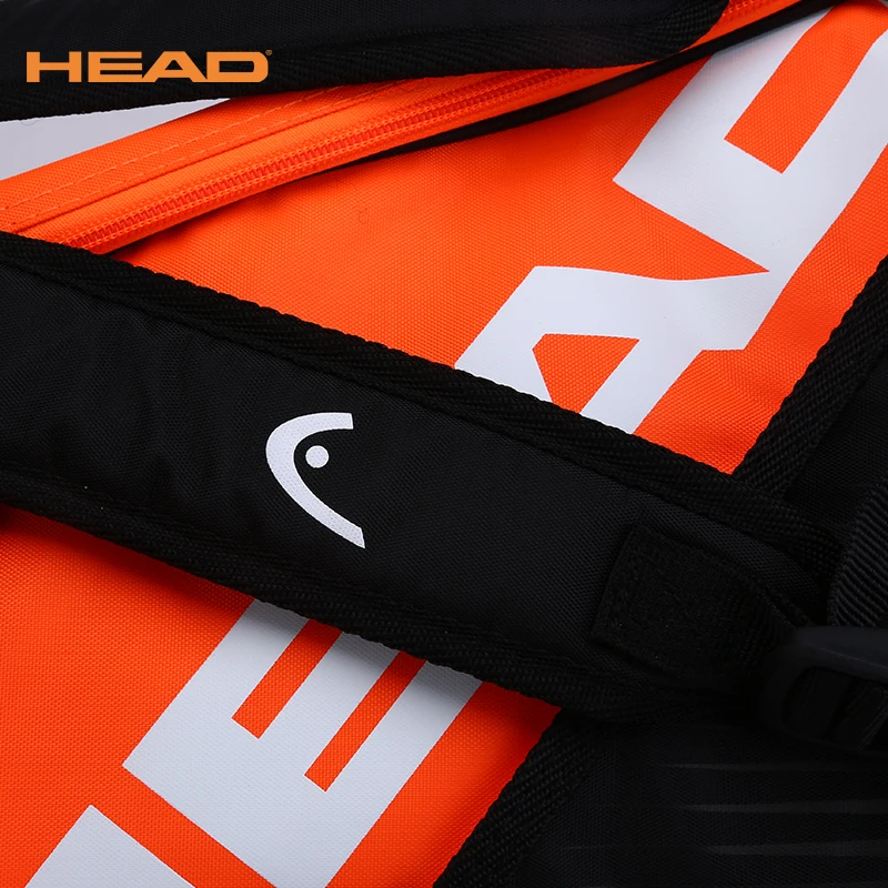 Оригинальная Фирменная теннисная сумка Head Raquete De Tenis новая упаковка для тенниса 3 6