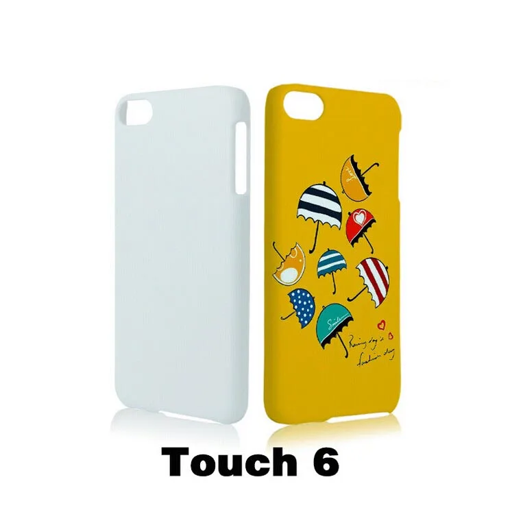 Wtsfwf 3D сублимационная форма печатная инструмент термопресс для ipod touch 6 Чехол