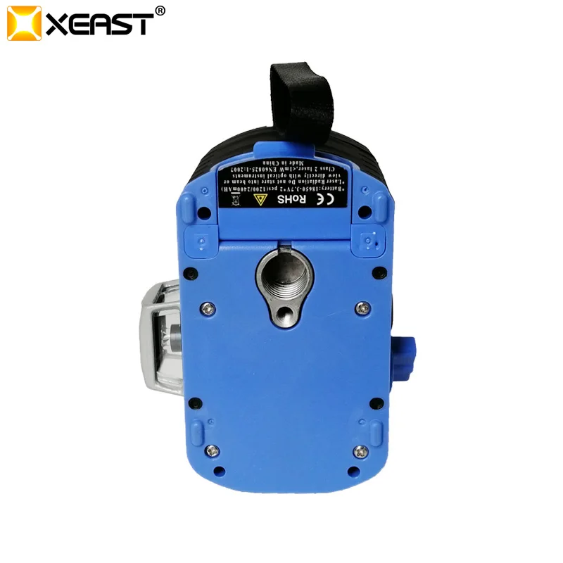 Корабль из города XEAST XE-68G Pro 12 линий 3D зеленый лазерный уровень самонивелирующийся Горизонтальные и вертикальные поперечные линии можно использовать приемник