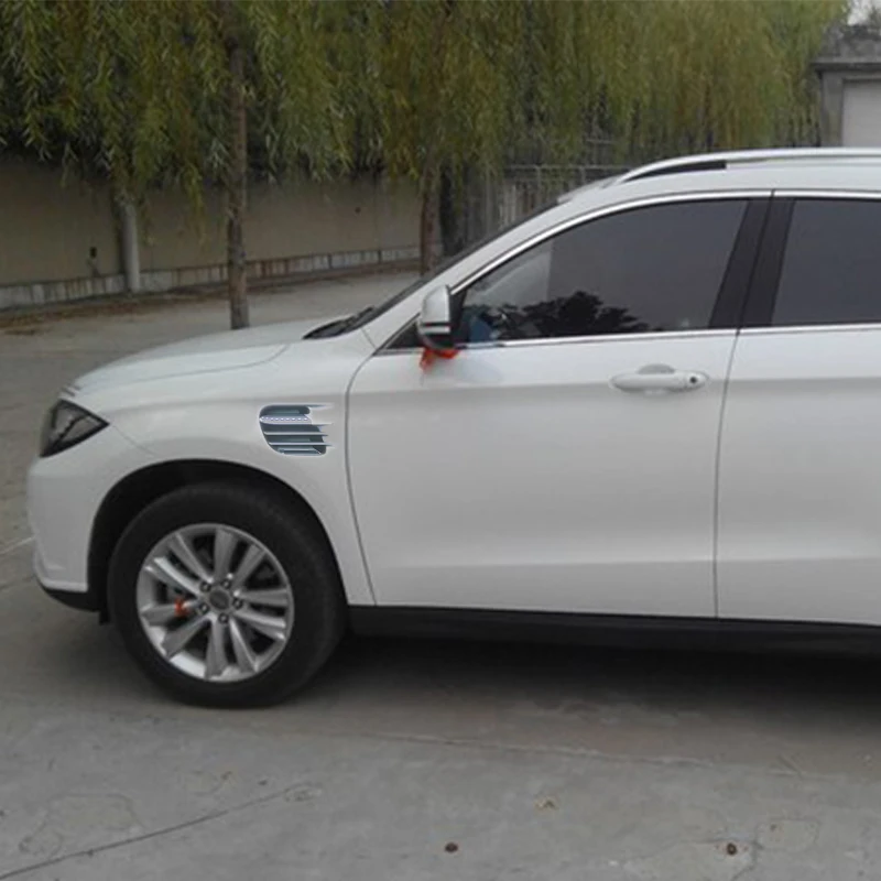 2 шт. декоративные наклейки для Bmw E46 E60 E90 E36 F30 F10 x5 Lada Granta Vesta Mazda 3 6 | Автомобили и