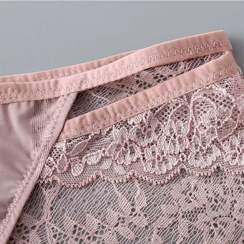 Женские трусики ультра тонкое нижнее белье с низкой посадкой прозрачные