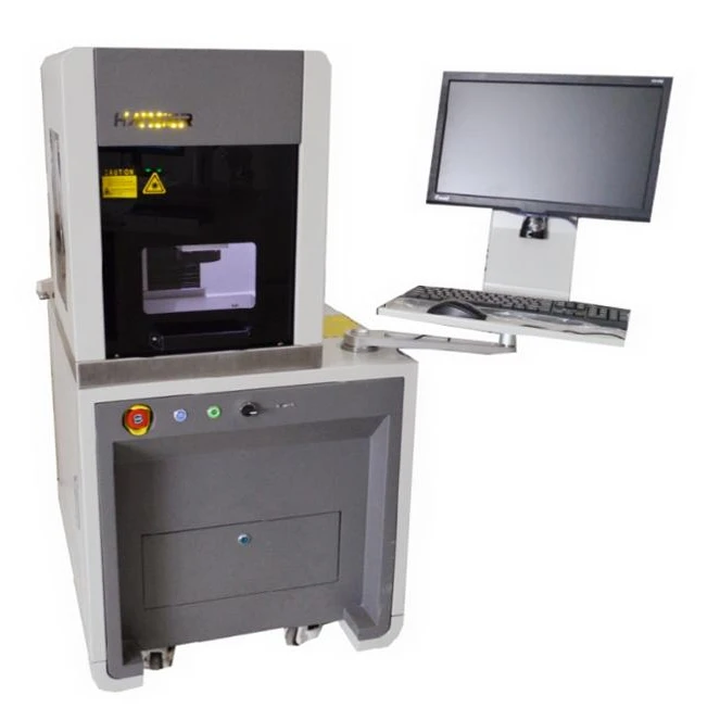 Китайская лазерная маркировочная машина с динамической фокусировкой|Фрезы по