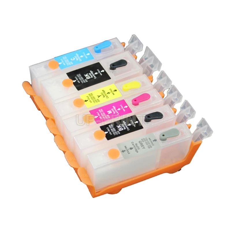 Пустые заправляемые картриджи для чернил совместимые с Canon MP980 MP990|ink cartridge|ink cartridge