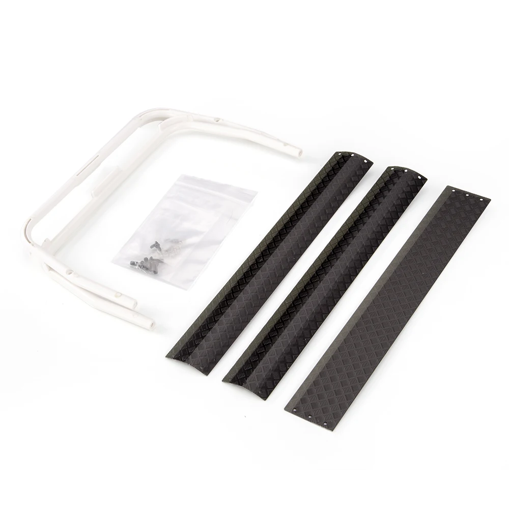 Тележка на радиоуправлении автомобильная кровати клетка крышу для 1/10 Toyota Land Cruiser