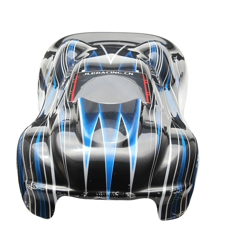 JLB гоночный Гепард 1/10 бесщеточный ру автомобиль оболочки EB1006 для 21101|brushless rc|1/10