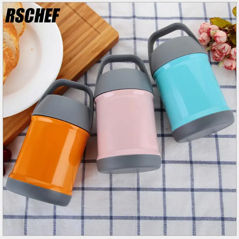 Длительного действия Термальность изоляции Нержавеющая сталь банки тушенки