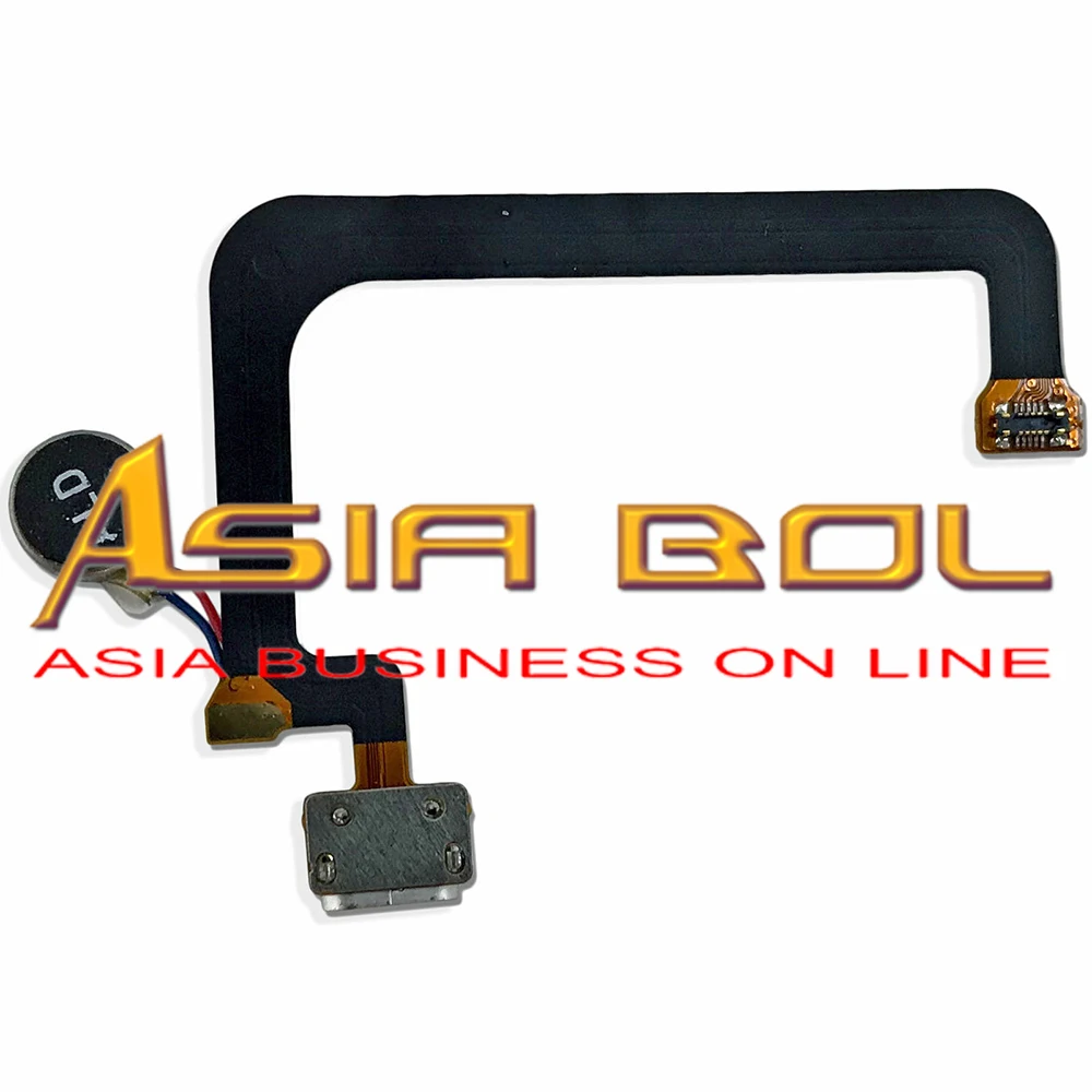 Новый USB док разъем зарядное устройство порт с микрофоном гибкий кабель для Alcatel