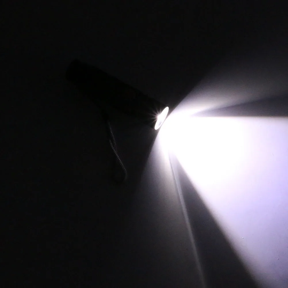 Магнитный светодиодный фонарик T6 + COB для кемпинга перезаряжаемый с 4 режимами