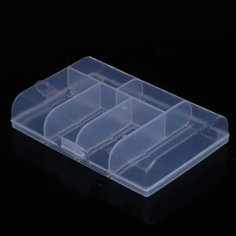 Может быть закреплен 6 Отсек пластиковый ящик для хранения ювелирных изделий