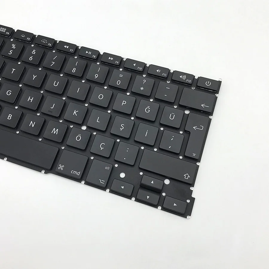 Клавиатура с турецкой раскладкой для ноутбука Macbook Pro Retina 13 дюймов A1502 2013 2014 2015 |