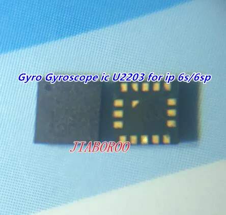 5 шт./лот MP67B для iPhone 6 6plus 6s 6s-plus гироскоп ic U2203 | Мобильные телефоны и аксессуары