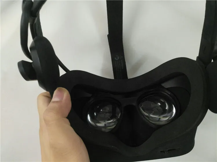 Защитные линзы для Oculus Rift CV1 VR виртуальной реальности Гарнитура близорукие