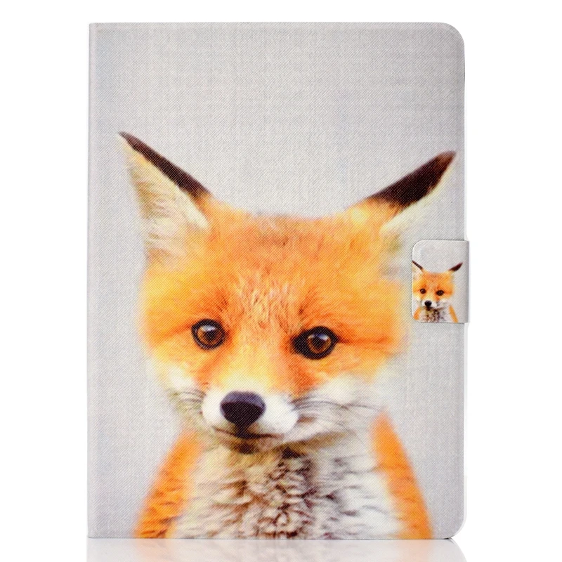 Чехол для планшета для Coque huawei MediaPad T5 10 10,1 Чехол кожаный флип-чехол с единорогом для Etui huawei MediaPad T5 10 10,1 Чехол-книжка