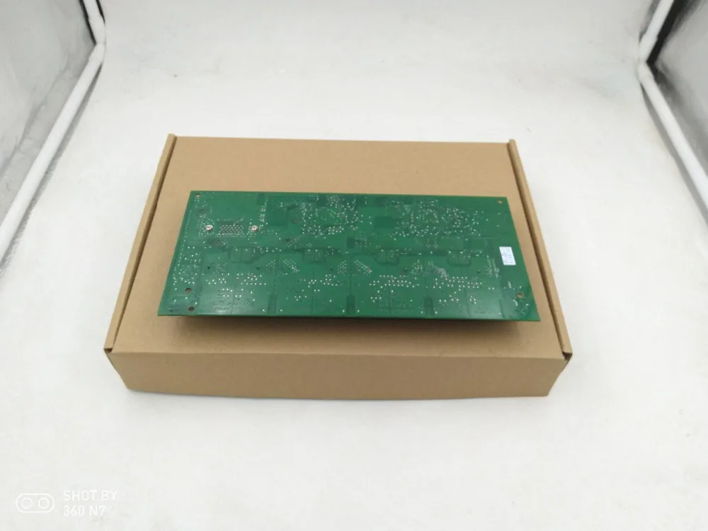 Каретки печатная плата в сборе для перевозки CQ111-80002 CQ109-67034 для hp Z6200 T7200 T7100 L2850 Z6800 Z6600 латекс 110 330 360 310