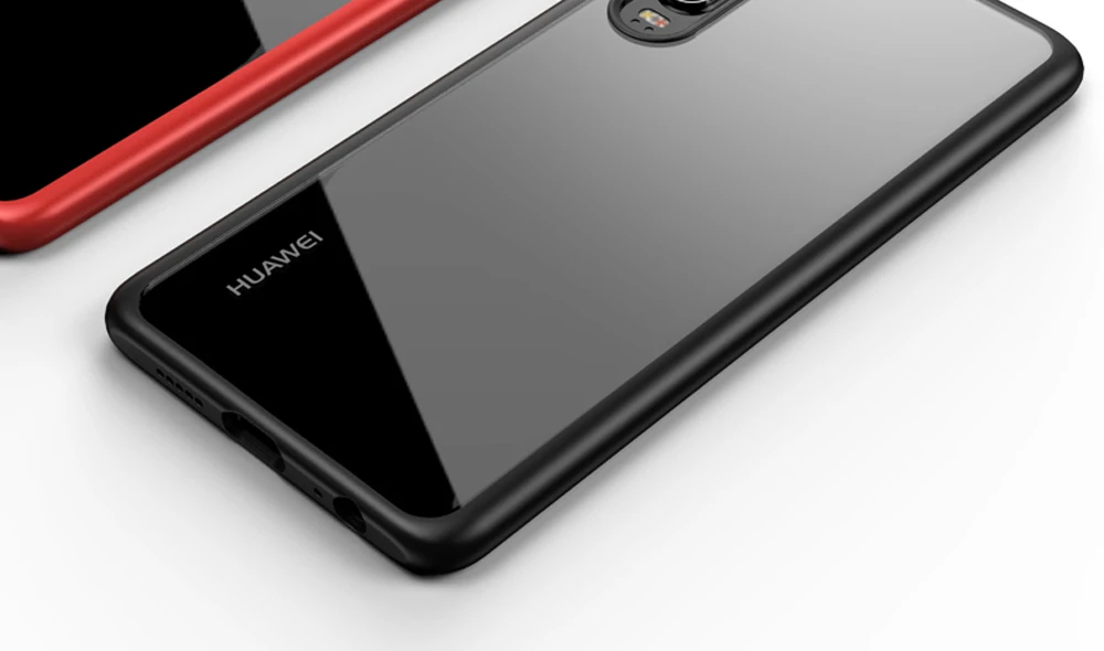 ITEUU противоударный Прозрачный чехол для huawei P30 P30 PRO P30 Lite чехол s TPU акриловый прозрачный чехол для huawei P30 P30PRO P30Lite