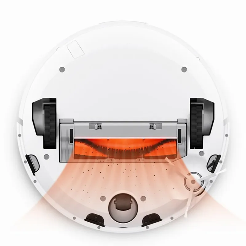 1 шт. основная щетка для робота-пылесоса Xiaomi Mi 1S SDJQR01RR аксессуары Roborock S50 S51