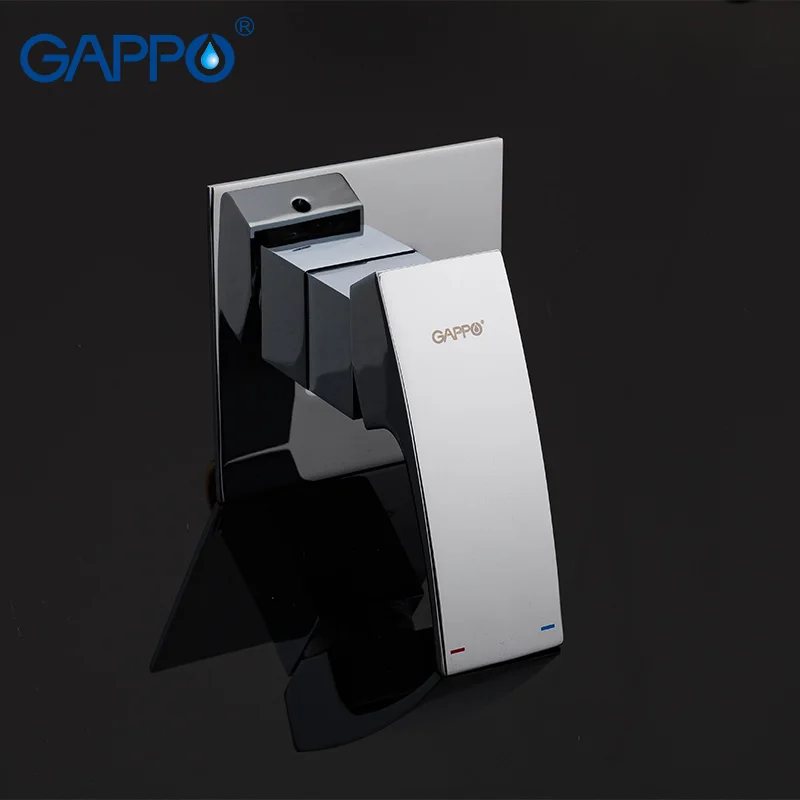 Настенный смеситель для биде GAPPO|Биде| |