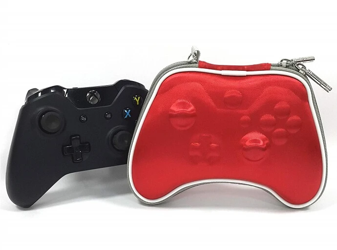 Нейлоновая защитная воздушная пена Жесткий Чехол сумка для Xbox One беспроводной
