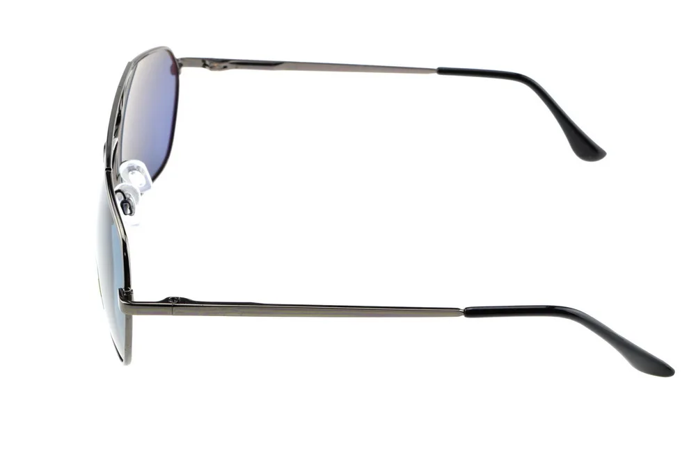 Солнцезащитные очки поляризационные UV400 Мужские модные дизайнерские солнечные с