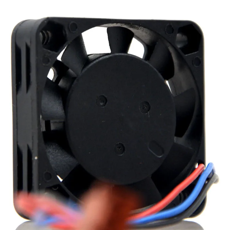 Delta AFB0412HA DC 12V 0.14A 4CM 4010 40x40x10MM Два Шарикоподшипника серверный шасси источник