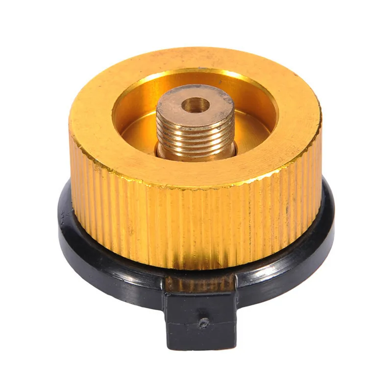 Открытый кемпинг газовая адаптер плита горелки преобразования Разделение