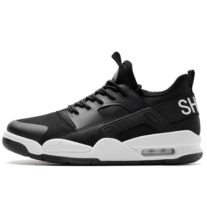 OKOUFEN New Men Mesh Running Shoes Male Breathable Outdoor Sports Athletic Training Run Sneakers Zapatos hombres | Спорт и