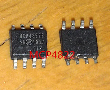 

Бесплатная доставка, новая лампочка/SN MCP4822 SOP8