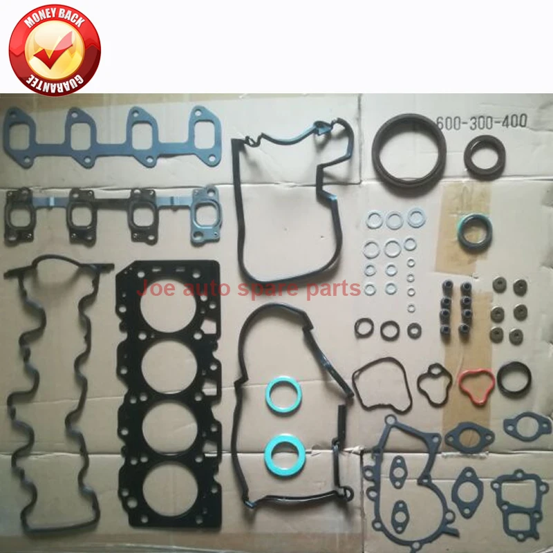3C 3CT 3CTE полный комплект прокладок двигателя для Toyota IPSUM AVENSIS caldine GAIA 2 d td 0 97 03 51015000