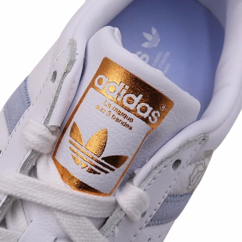 Original New Arrival Adidas Originals SUPERSTAR W Women's Skateboarding Shoes Sneakers | Спорт и развлечения