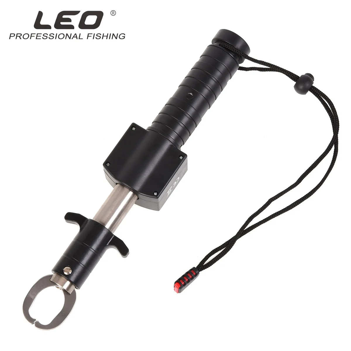 Электронные рыболовные Грипсы Leo Fish 27890-605 с цифровой пряжкой для ремня контроллер