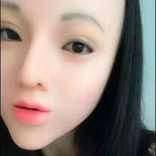 Мужская и женская маска из 100% латекса высшего класса для кроссдресса