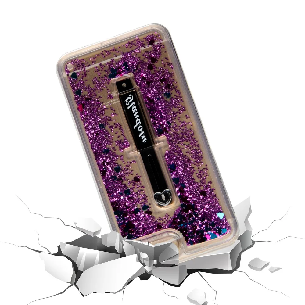 Liquid Quicksand Case For Coque Huawei P10 Lite Cover Glitter Dynamic Soft TPU Phone cases |